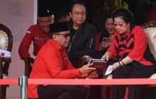VIDEO: Pernyataan Keras Ketum PDIP Megawati Tanggapi Hasto Ditahan KPK