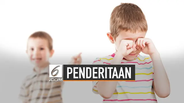 VIDEO: Penjelasan Seseorang Bahagia di Atas Penderitaan Orang Lain