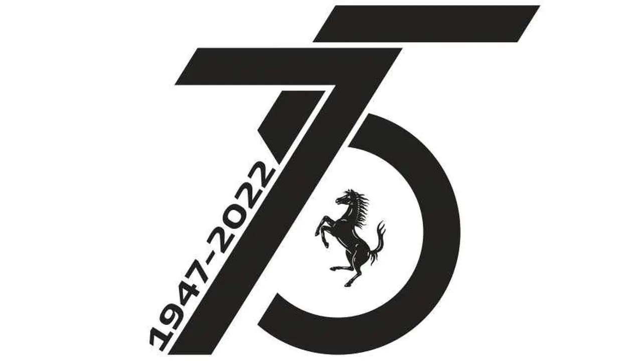 Ferrari Luncurkan Logo Spesial untuk 2022 (Ist)