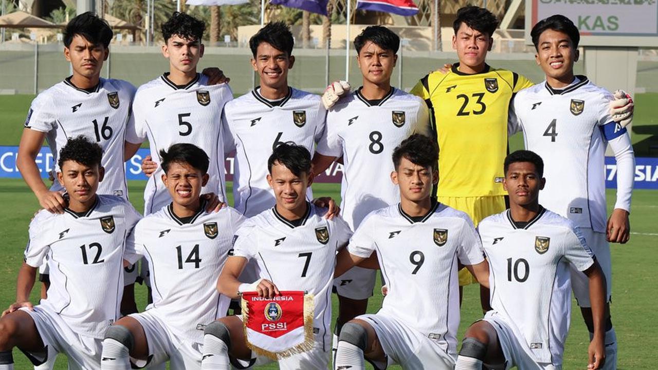 Apa Penyebab Kekalahan Besar Timnas Indonesia U-17 Lawan Korea Utara U-17?