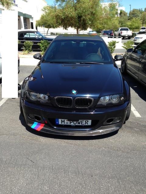 BMW M3 E46