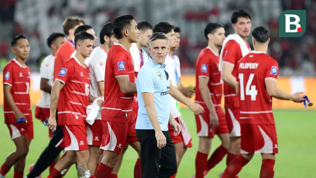 Foto: Ragam Raut Kecewa Para Penggawa Timnas Indonesia setelah Menjadi Runner Up di FIFA Series 2026