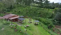 Desa Tugu Selatan Bangun Ekonomi Lokal lewat Kampung Koboi dalam Program Desa BRILiaN
