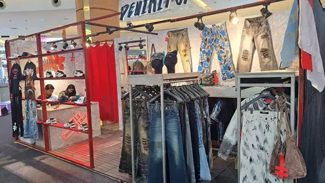 DRP Paris Bawa 5 Brand Streetwear Asal Paris dan Jepang ke JF3 2025