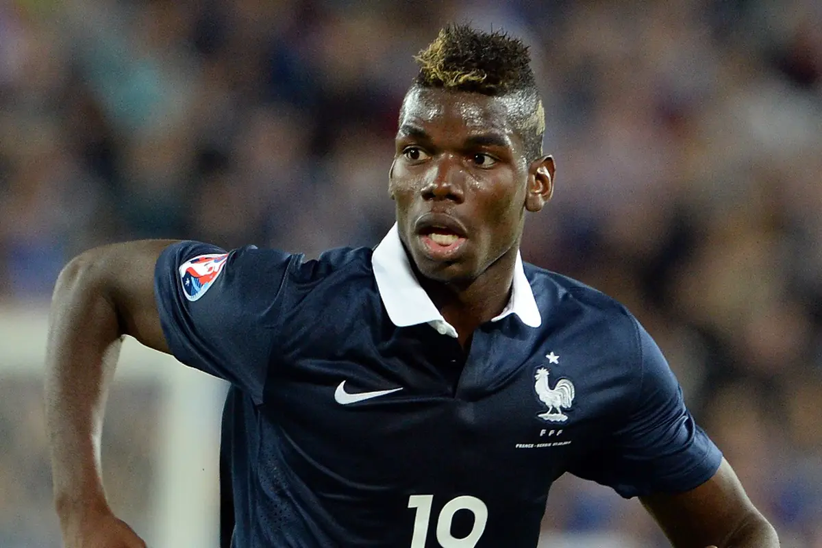Paul Pogba