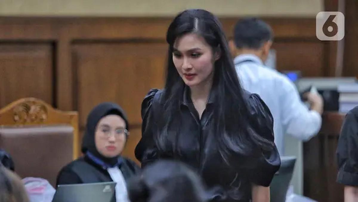Sandra Dewi Apes, Asetnya Rp33 Miliar Ikut Dirampas Negara Usai Harvey Moeis Divonis 6,5 Tahun Penjara