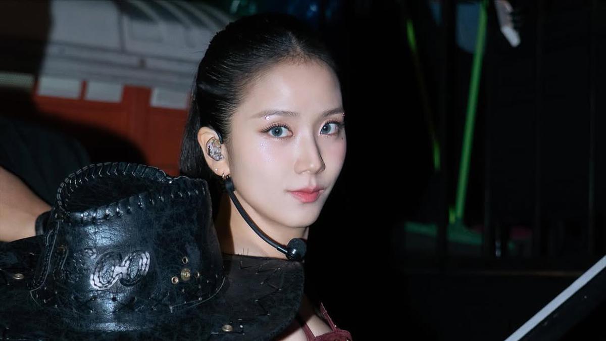 Jisoo BLACKPINK Bicara Jujur soal Tekanan Mental, Tampil di Panggung Rasanya seperti Ujian
