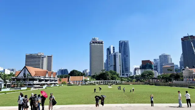 Dataran Merdeka Kuala Lumpur