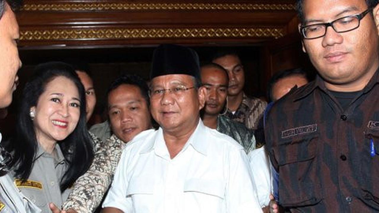 Irman Gusman sebut Prabowo Subianto banyak penggemarnya