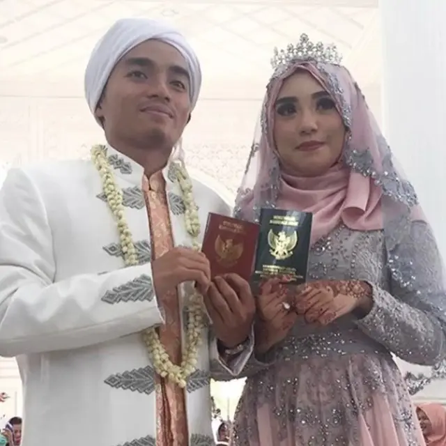 6 Pasangan Artis Ini Kenalan Lewat Taaruf Berakhir Cerai, Bikin Publik Terkejut