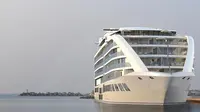 Mengintip Super-yacht Termahal di Dunia Milik Taipan Rusia