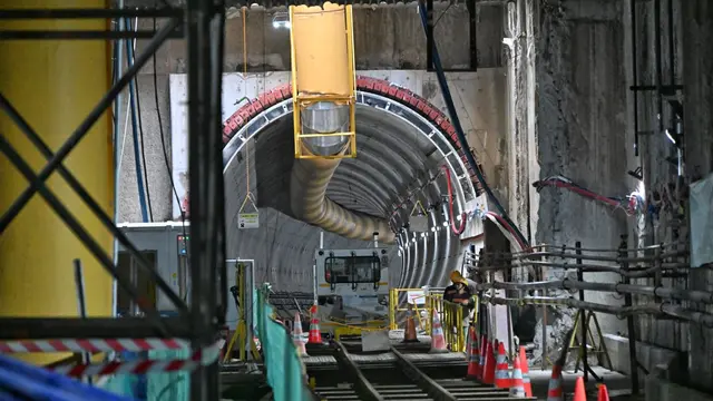 MRT Jakarta