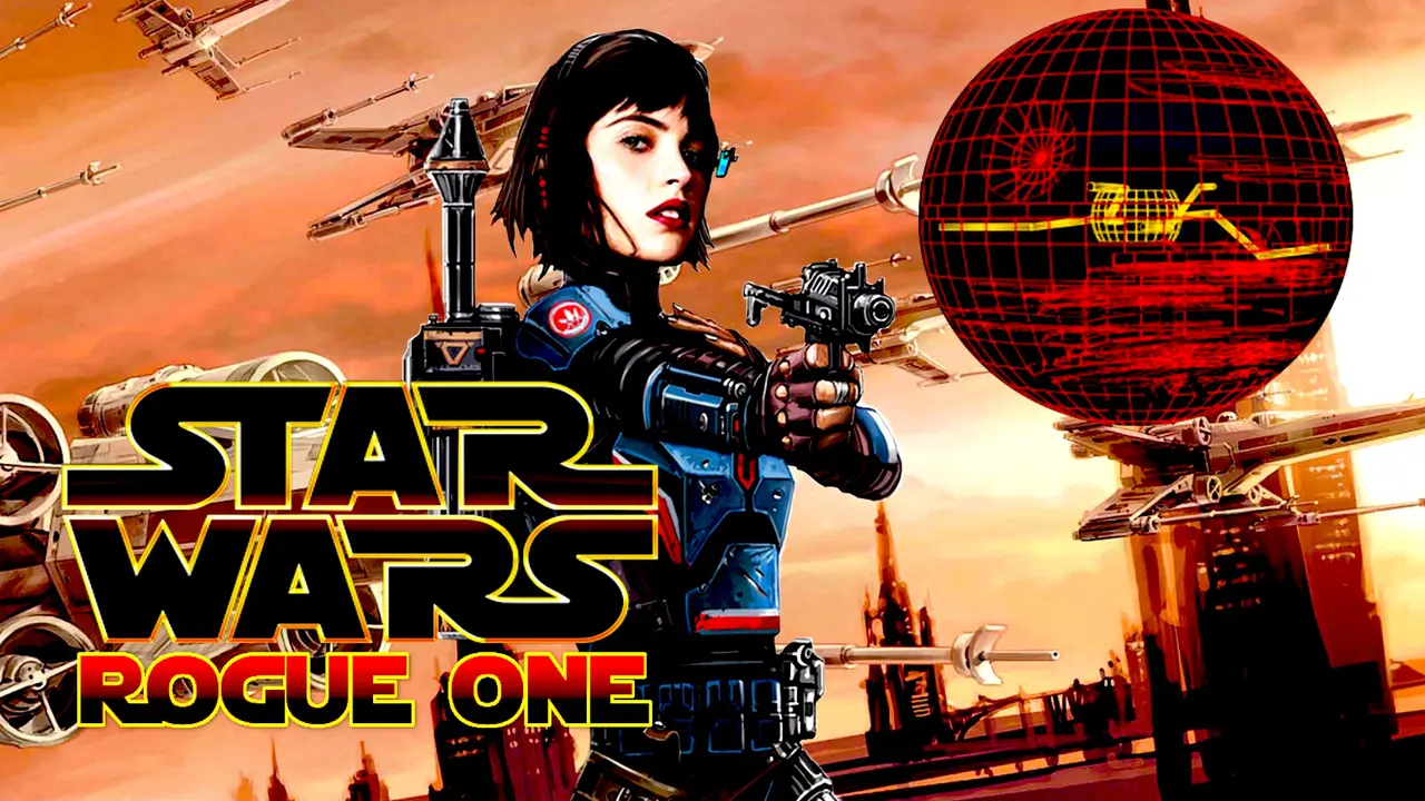 Star Wars: Rogue One