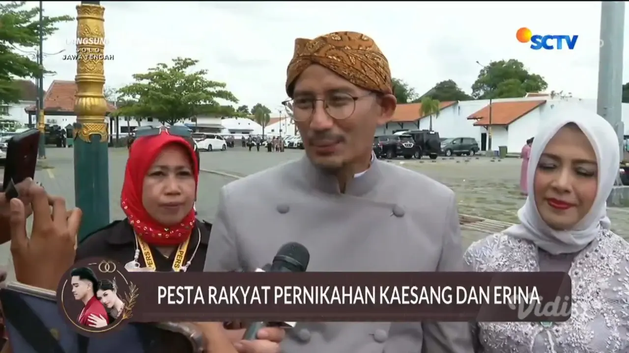 Sandiaga Uno