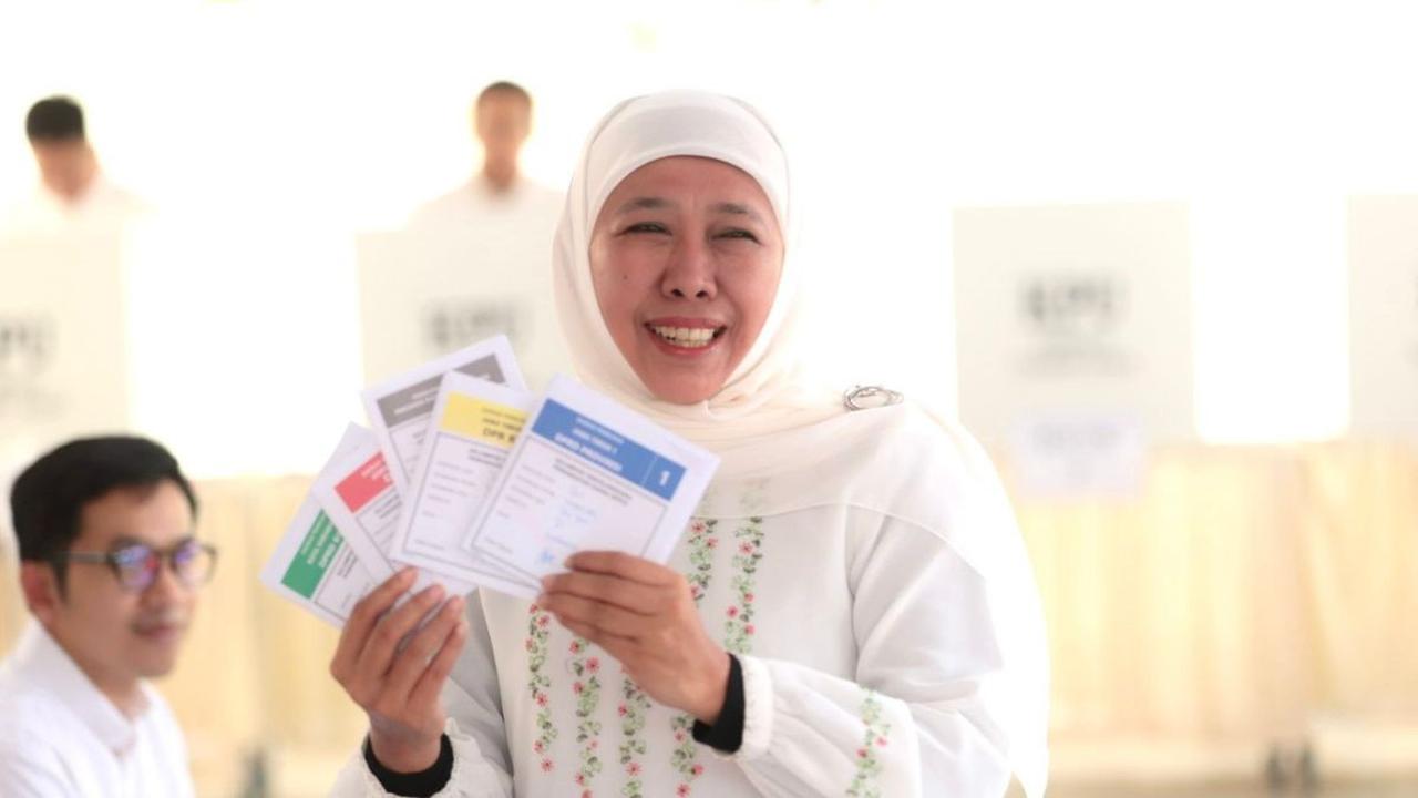 Khofifah: Program Makan Siang Gratis Dimasak UMKM
