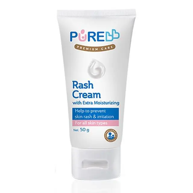 PureBB Rash Cream