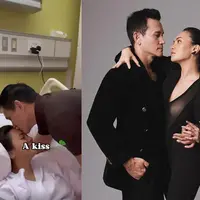 Hubungan asmara Marcelino Lefrandt dan Violenzia Jeanette telah berakhir.  Bukan perbedaan keyakinan yang membuat keduanya memutuskan untuk sendiri-sendiri. Meski hubungan telah berakhir, Marcelino mengaku masih menjalin hubungan baik. Berikut beberapa potret kemesraan keduanya sekitar enam bulan pacaran. [Foto: Instagram.com/mariophotographie/marcelinolefrandt]