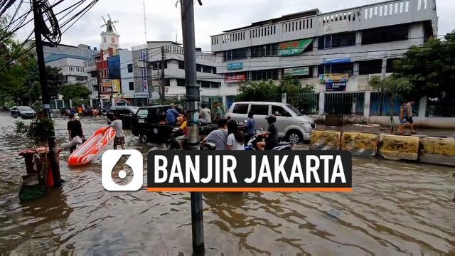 Berita Banjir Jakarta Barat Hari Ini Kabar Terbaru Terkini Liputan6 Com