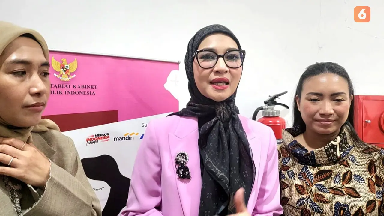 Stafsus Presiden Angkie Yudistia: Perempuan Disabilitas Hadapi Tantangan Ganda Dalam Berbagai Sektor
