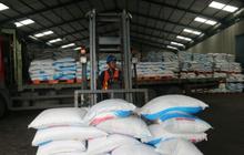 Penyaluran Pupuk Subsidi di Jatim Capai 590 Ribu Ton, Tertinggi Se-Indonesia