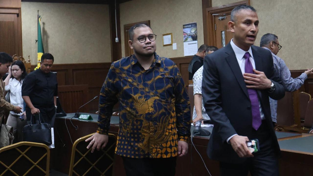 Hakim Ungkap Hal yang Memberatkan dan Meringankan Vonis Ibam