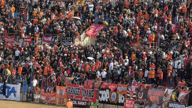 Persija Jakarta di Bantul