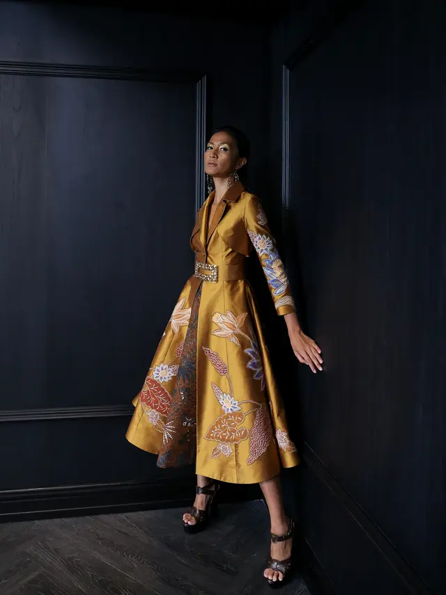 Cerita Denny Wirawan Selamatkan Batik Kudus dari Kepunahan