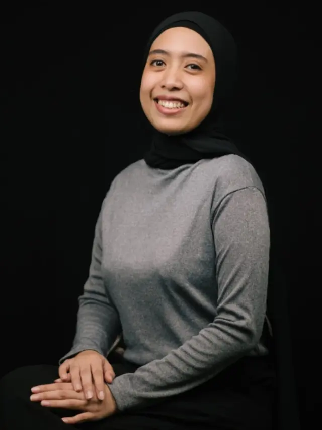 Founder PanganFest, Anisa Firdia Hanum.