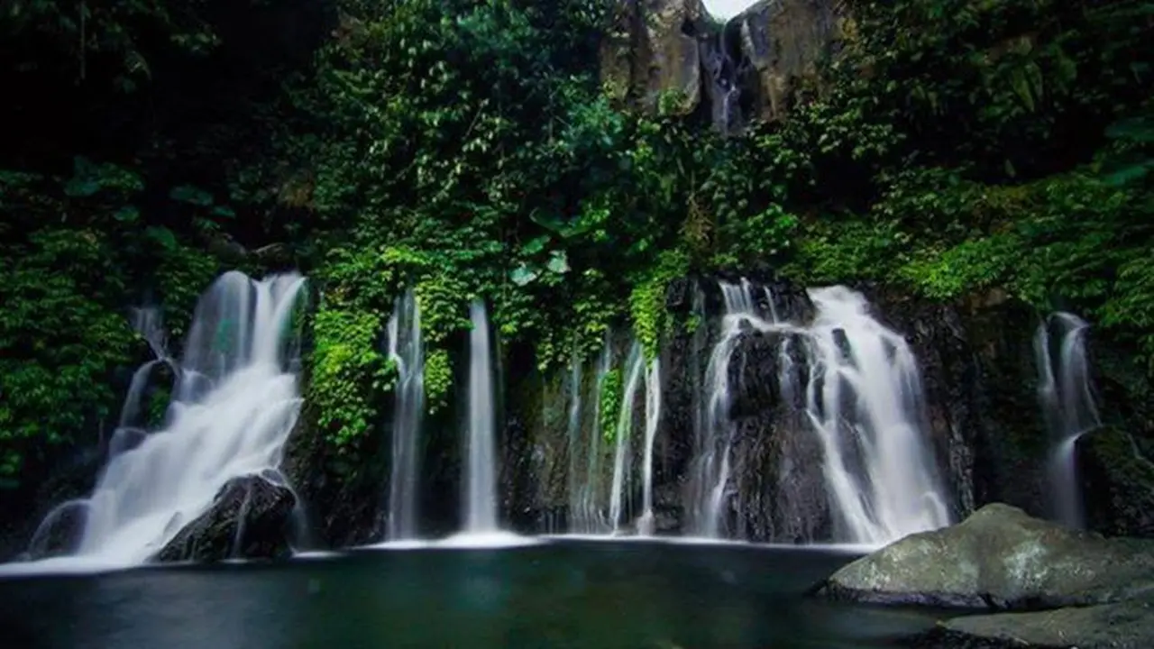 Wisata Air Terjun Malang