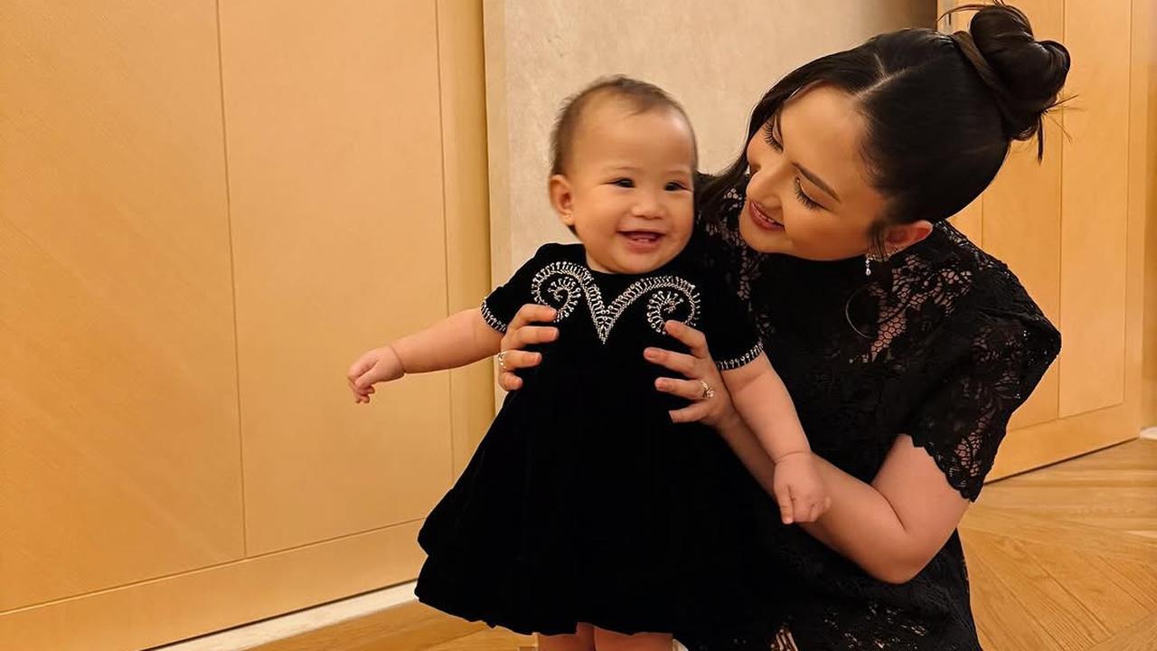 Jessica Mila Posting Foto Berdua dengan Kyarra, Netizen: Makin Gede Mirip Papanya