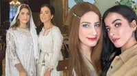 7 Potret Kompak Tasya Farasya dan Tasyi Athasyia, Seleb Kembar Berdarah Arab (Sumber: Instagram/tasyafaraysa, tasyiiathasyia)