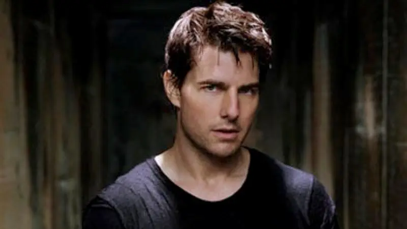 Tom Cruise