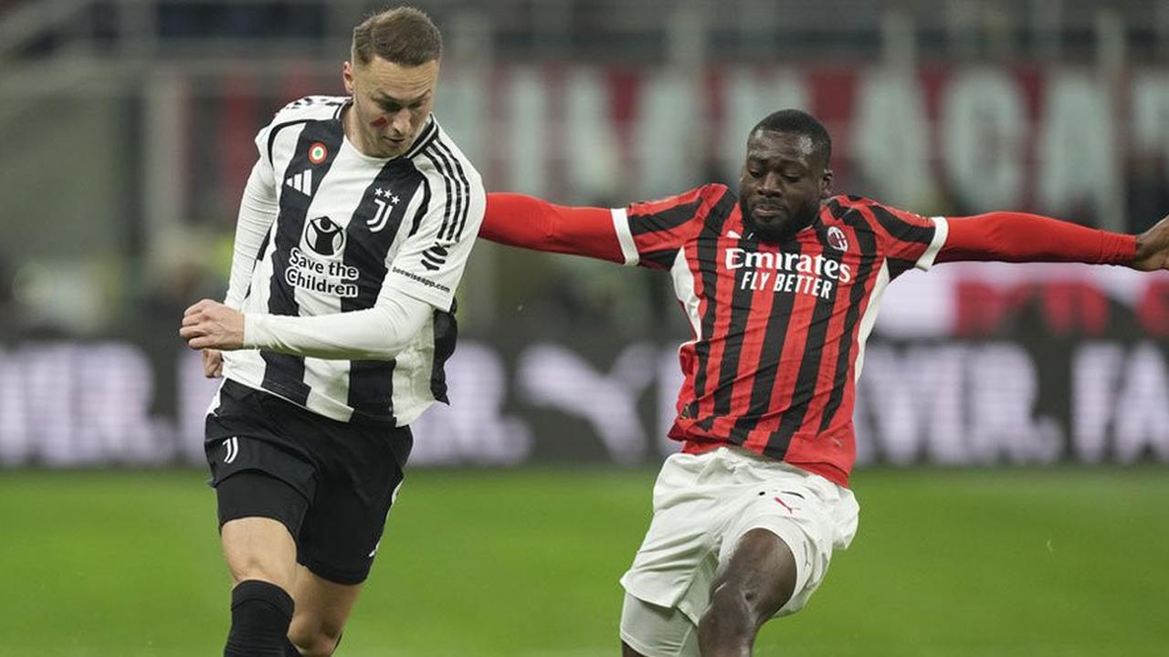 Juve vs Milan: Jangan Berharap Menang?