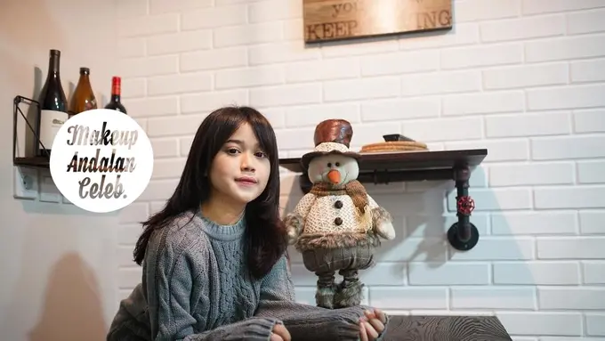 [Bintang] Makeup Andalan Seleb: Eksplorasi Makeup Kasual Hingga Glamor, Bianca Jodie Tetap Tampil Imut Menggemaskan