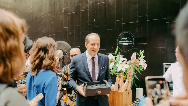 Le Gout de France Buktikan Kuliner Prancis Bisa Dijangkau oleh Semua Orang