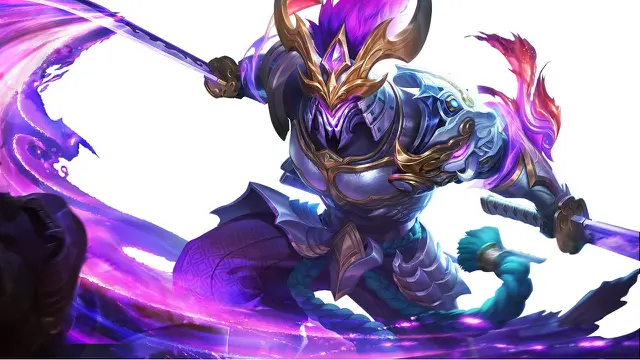 Saber Mobile Legend (deviantart)