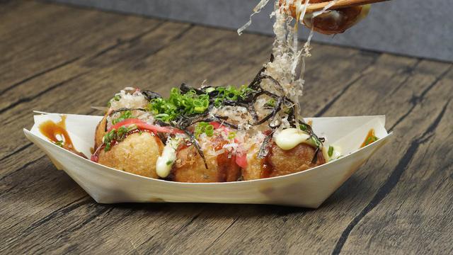 Takoyaki Recipe