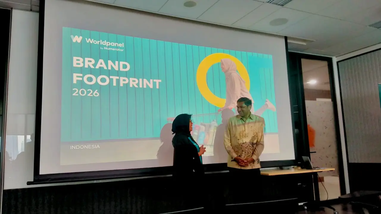 Brand Footprint Indonesia 2026 oleh Worldpanel Indonesia