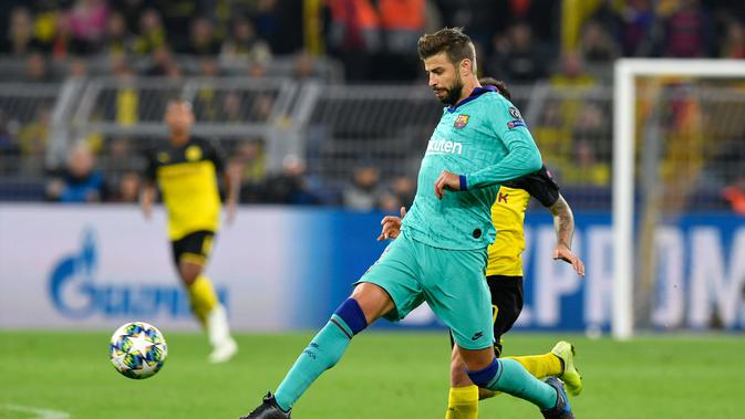 Gerard Pique (AFP)
