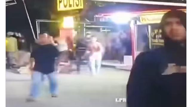 Viral Penyerangan Mapolres Tarakan oleh Oknum Prajurit TNI