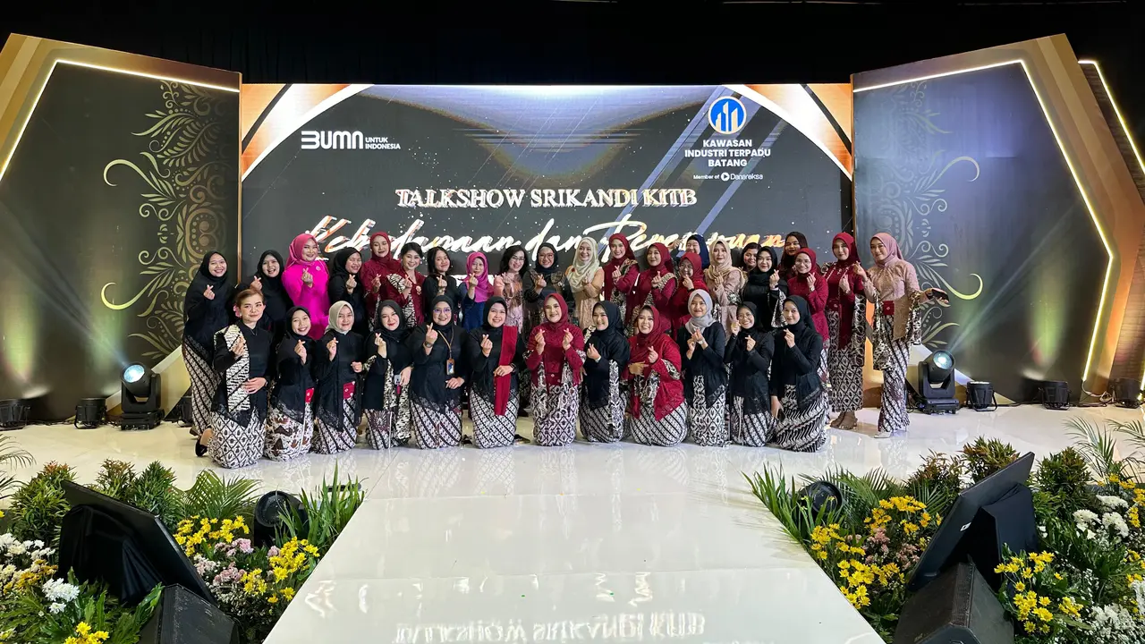 Menjaga Warisan Budaya Lewat Perspektif Kontemporer di Grand Batang City