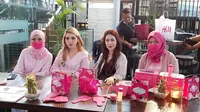 Hobi Mempercantik Diri, Wanita Balikpapan Jadi Owner Produk Skincare