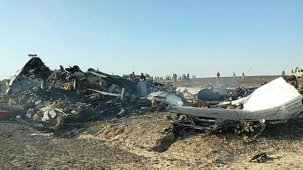 Jatuhnya pesawat di Mesir ulah teroris, Rusia janji balas dendam