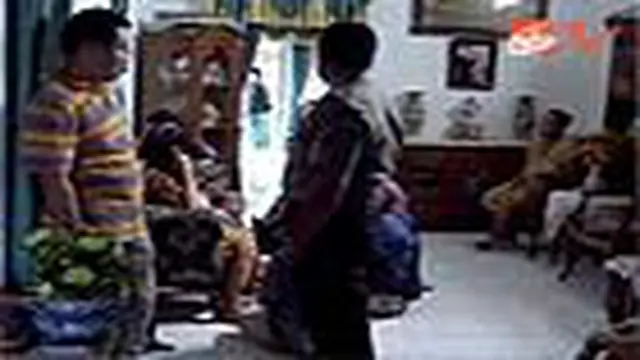 Rumah Pedagang Keramik Dirampok Siang Hari