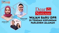 Sebanyak 575 anggota DPR resmi dilantik, Selasa 1 Oktober 2019. Mereka adalah perwakilan yang dipercaya rakyat untuk duduk di Senayan dan menunaikan janji memperjuangan aspirasi rakyat Indonesia.