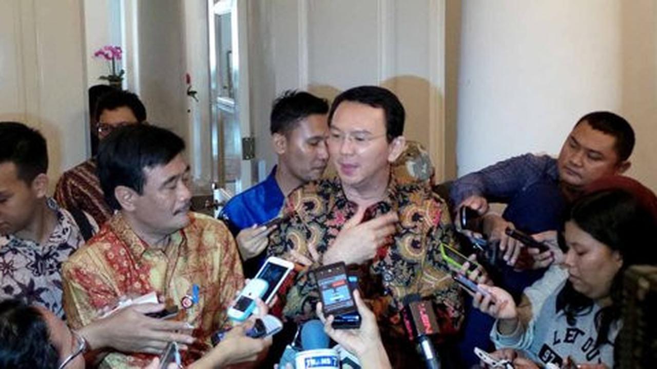 Ahok dilaporkan, KPK minta BPK audit pembelian RS Sumber Waras