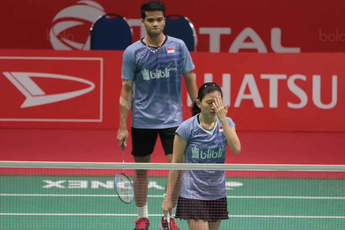 Ricky Karanda Suwardi/Debby Susanto