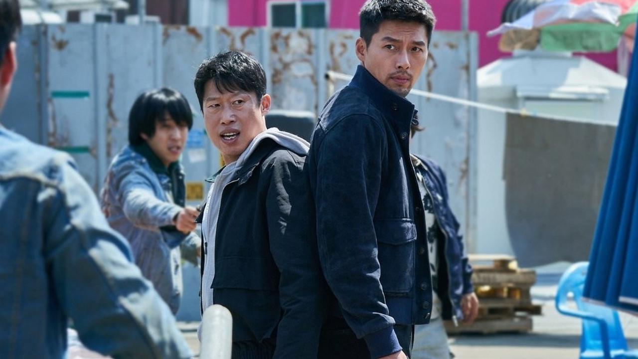 8 Rekomendasi Film Korea Tentang Agen Rahasia dengan Kisah Epik dan Bertabur Bintang Ternama