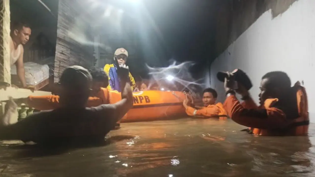banjir Cepu Blora