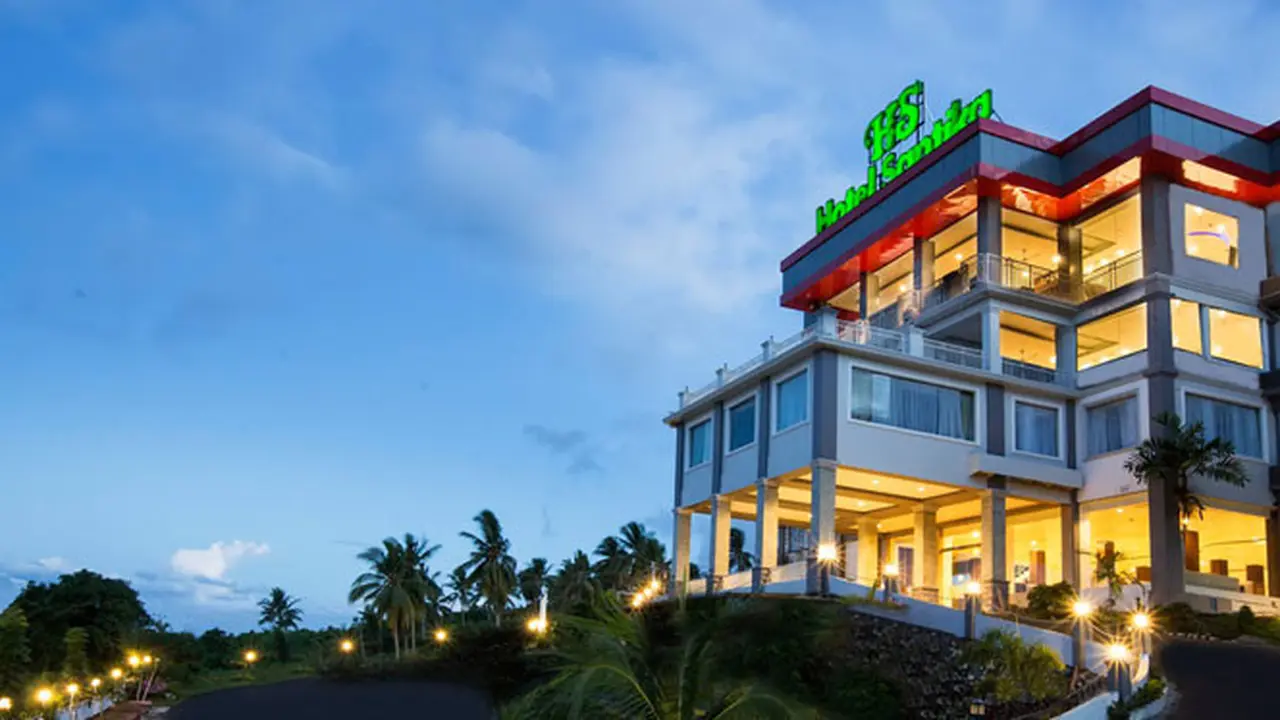 Rayakan HUT Ke-36, Santika Hotel Sajikan Menu Khas Daerah